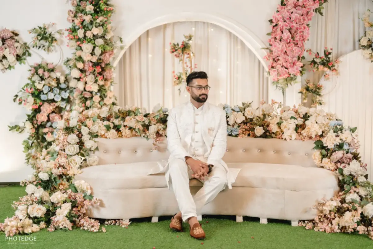 Groom