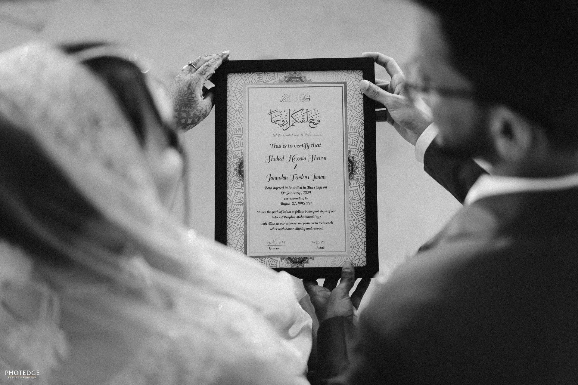 Capturing the Beginning of Forever