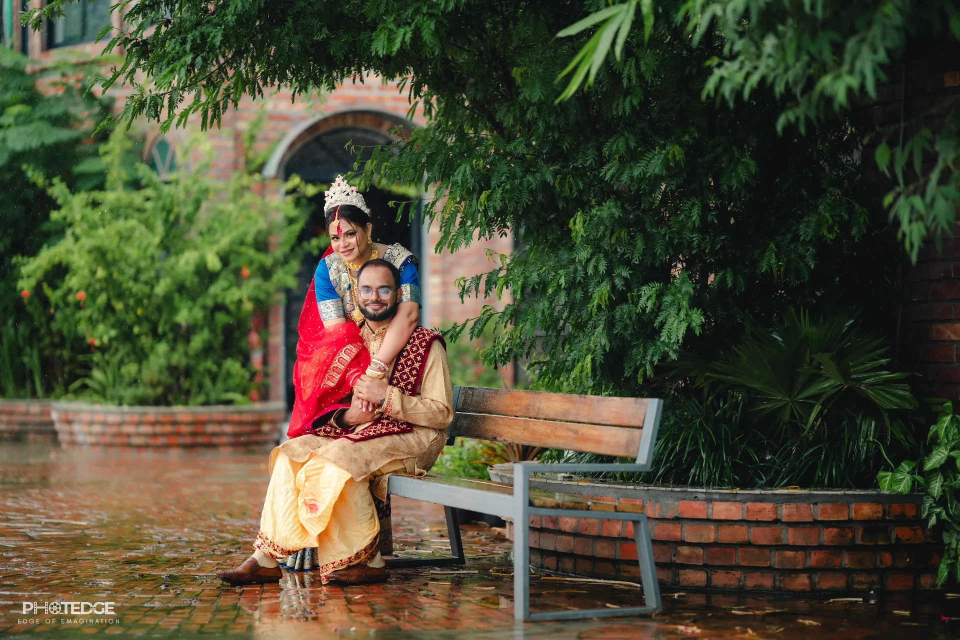 কৌশিক ও সৃষ্টি — এক ঘরোয়া বাঙালি বিবাহের গল্প